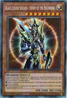 Black Luster Soldier - Envoy of the Beginning TOCH-EN029