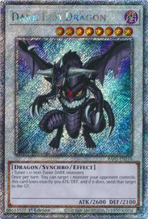 Dark End Dragon RA03-EN216