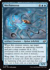 Mechanozoa [Foil] #66