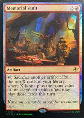 Memorial Vault [Foil] #145