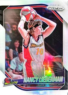 Nancy Lieberman