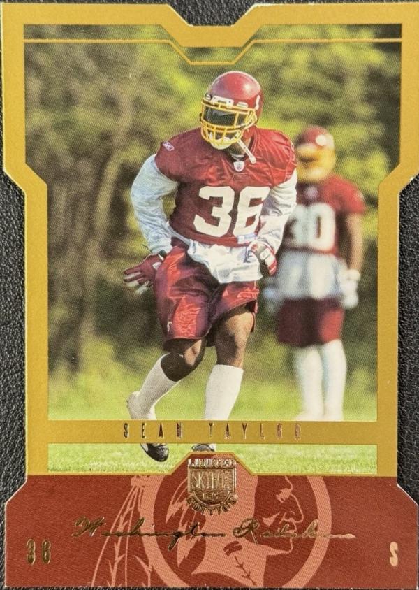 Sean Taylor #65 2004 Skybox Le Football