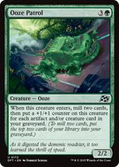 Ooze Patrol [Foil] #172