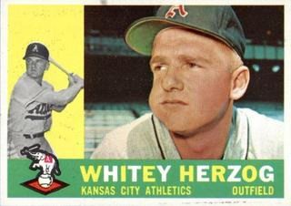 Whitey Herzog
