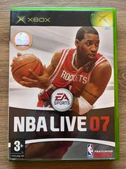 NBA Live 07 PAL Xbox Prices