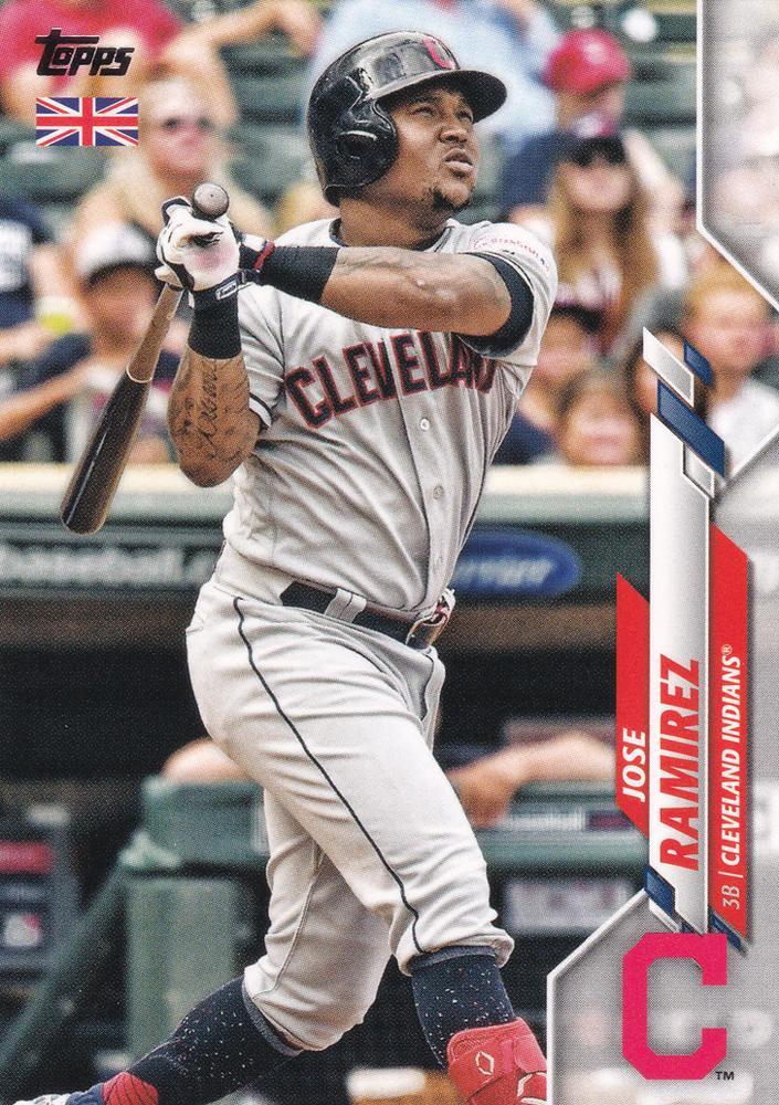 Jose Ramirez #174