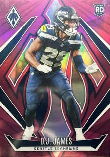 D.J. James