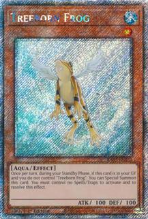 Treeborn Frog RA03-EN161
