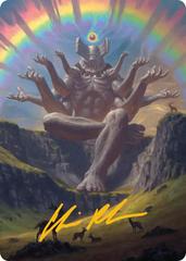 Transcendent Archaic [Signature] #1