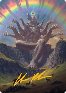 Transcendent Archaic