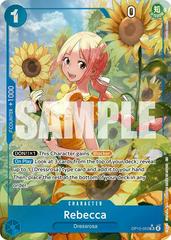 Rebecca [Alternate Art] OP15-053