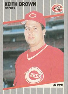 Keith Brown