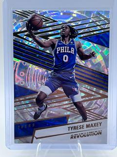 Tyrese Maxey