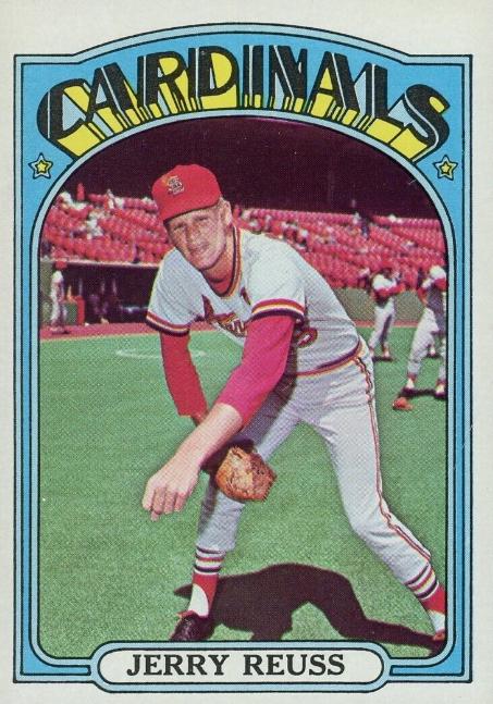 Jerry Reuss #775