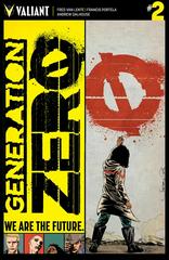Generation Zero #2 (2016) Comic Books Generation Zero Prices