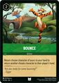Bounce [Foil] | Lorcana Rise of the Floodborn