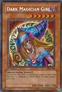 Dark Magician Girl MFC-000