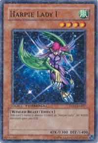 Harpie Lady 1 DTP1-EN027