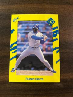 Ruben Sierra