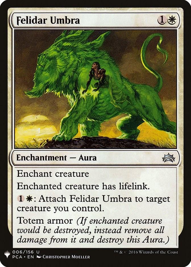 Felidar Umbra #6