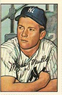 Mickey Mantle