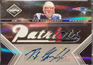Rob Gronkowski