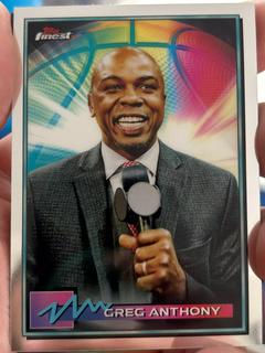 Greg Anthony