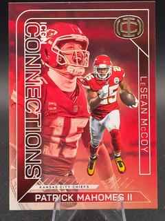 Patrick Mahomes II / LeSean McCoy
