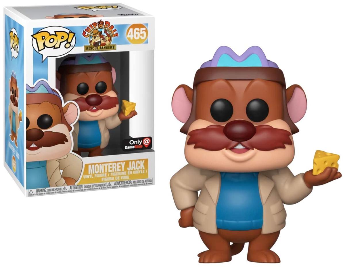 Monterey Jack #465 Funko POP Disney