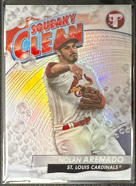 Nolan Arenado #SQ-7