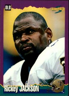 Rickey Jackson