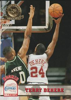 Terry Dehere