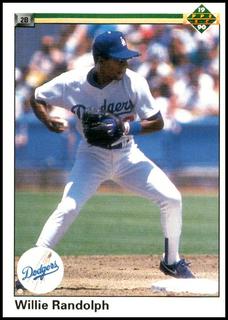 Willie Randolph