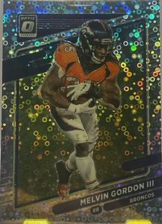 Melvin Gordon III