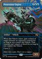 Possession Engine [Foil] | Magic Aetherdrift