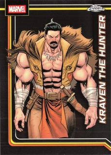 Kraven the Hunter Base