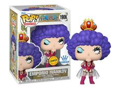 Emporio Ivankov [Chase] #1906 (Animation)