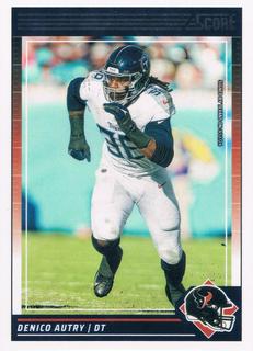 Denico Autry