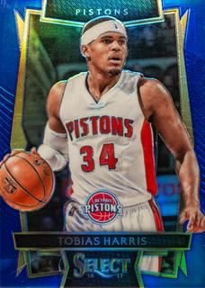 Tobias Harris