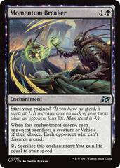 Momentum Breaker [Foil] #97