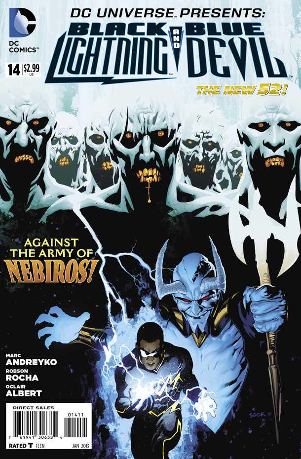 DC Universe Presents #14 (2012) Comic Books DC Universe Presents