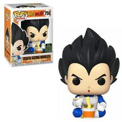 Vegeta Eating Noodles [Spring Convention] #758