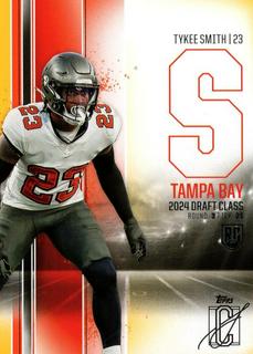 Tykee Smith