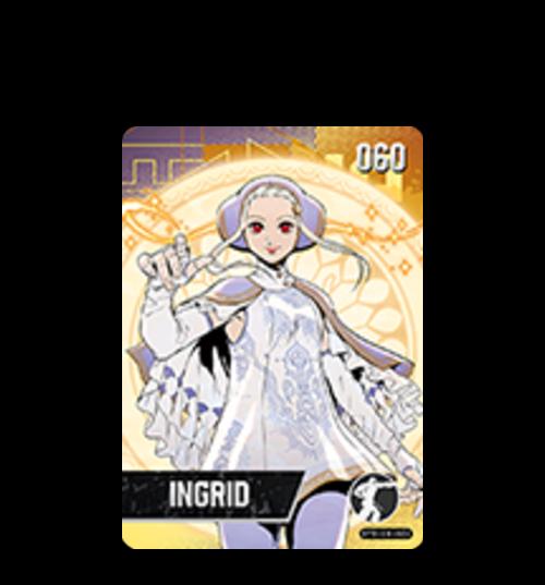 Ingrid [Street Fighter Alternate Art] #60