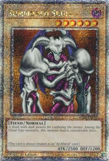 Summoned Skull RA03-EN086
