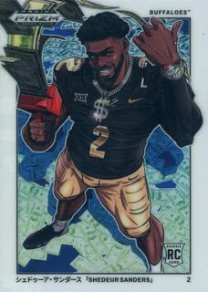 Shedeur Sanders