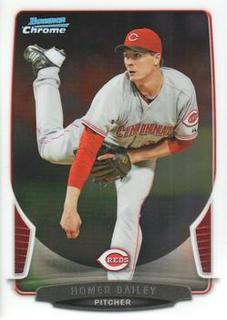 Homer Bailey