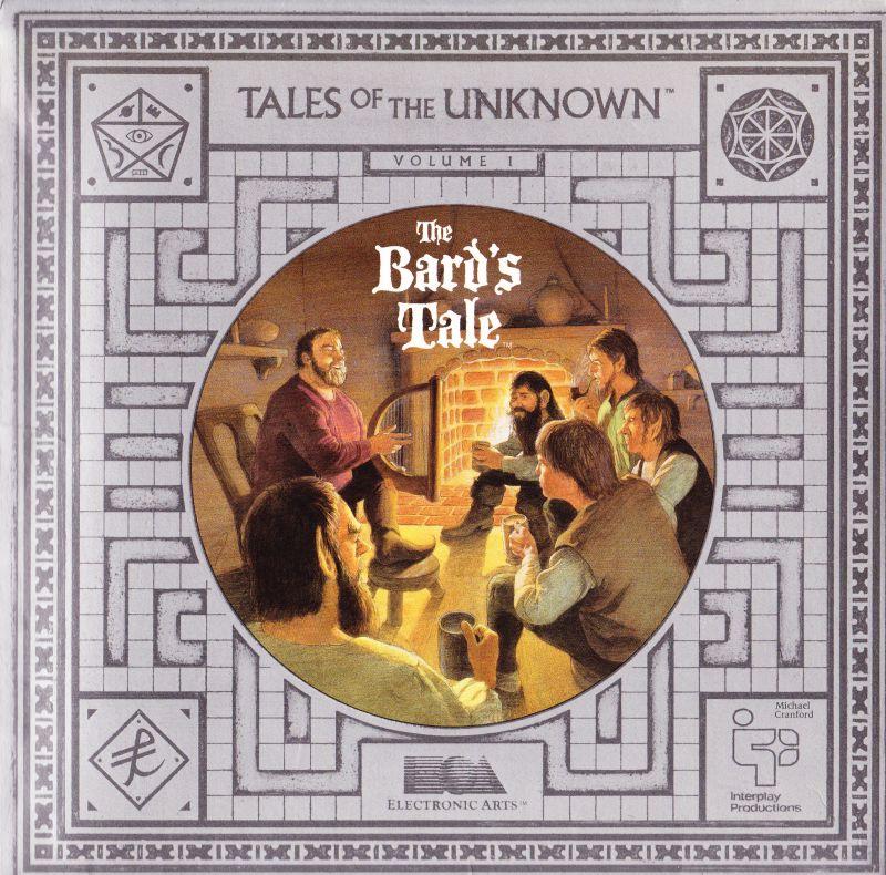 Bard's Tale, The Apple II