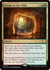 Escape to the Wilds #115