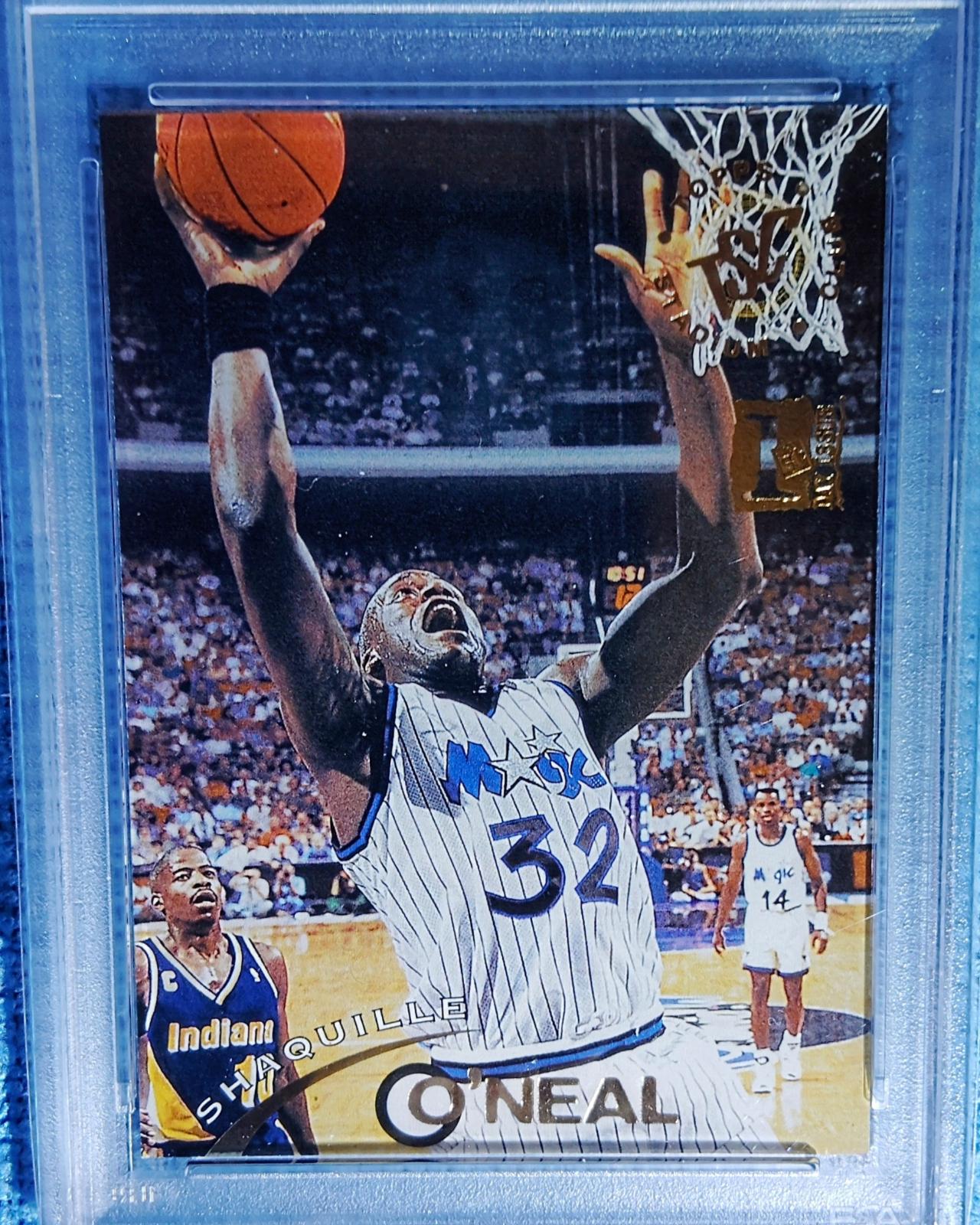 Shaquille O'Neal
